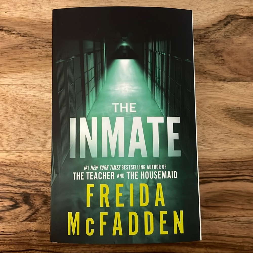 The Inmate - Picture 1 of 2